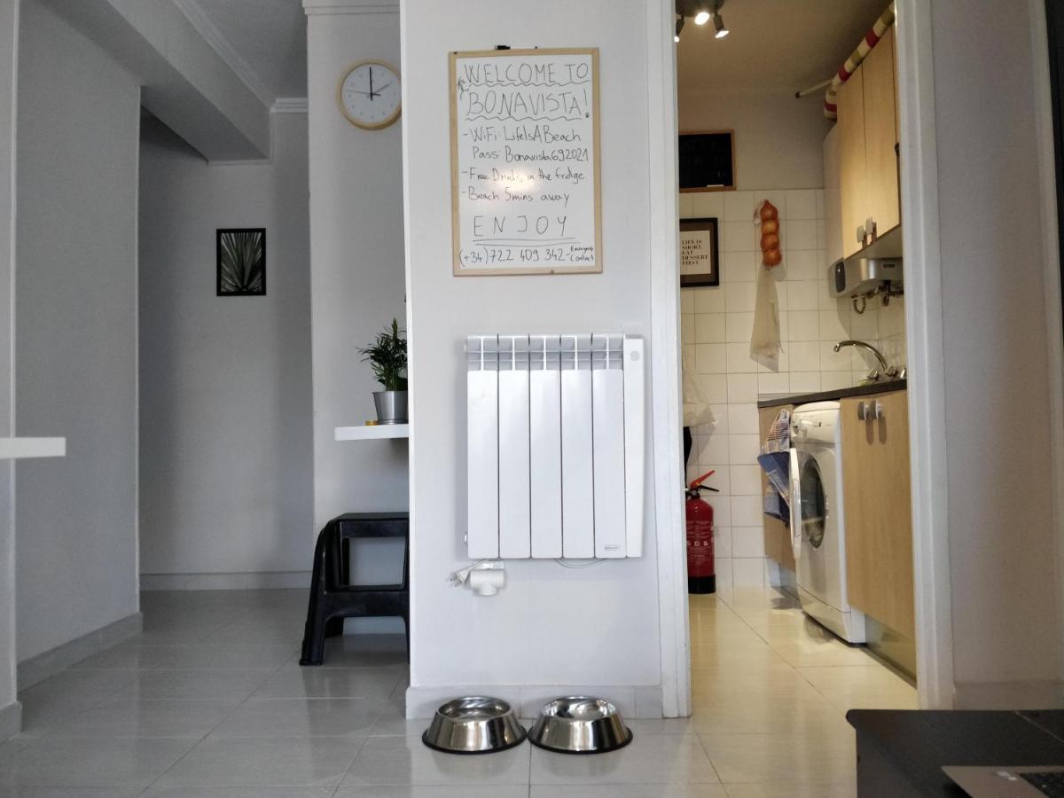Bonavista Studio With A Balcony - Calella Exterior photo